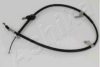 ASHIKA 131-01-147L Cable, parking brake